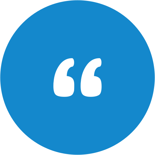 double-quote